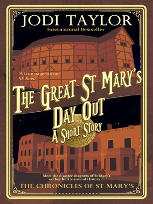cover image of The Great St Mary's Day Out